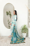 Harika by Tawakkal Fabrics Embroidered Viscose Unstitched 3Pc Suit D-4052