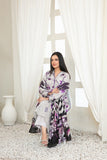 Harika by Tawakkal Fabrics Embroidered Viscose Unstitched 3Pc Suit D-4055