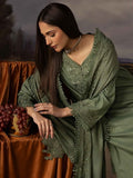 Dastaan by Riaz Arts Vol-02 Leather Peach Unstitched 3Pc Suit DS-41