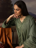 Dastaan by Riaz Arts Vol-02 Leather Peach Unstitched 3Pc Suit DS-41
