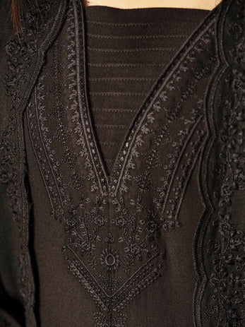 Dastaan by Riaz Arts Vol-02 Leather Peach Unstitched 3Pc Suit DS-42