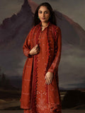 Dastaan by Riaz Arts Vol-02 Leather Peach Unstitched 3Pc Suit DS-43