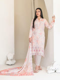 Muskaan by Tawakkal Fabrics Embroidered Staple Unstitched 3Pc Suit D-4416