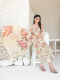 Muskaan by Tawakkal Fabrics Embroidered Staple Unstitched 3Pc Suit D-4417