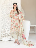 Muskaan by Tawakkal Fabrics Embroidered Staple Unstitched 3Pc Suit D-4417