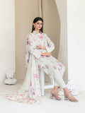 Muskaan by Tawakkal Fabrics Embroidered Staple Unstitched 3Pc Suit D-4419