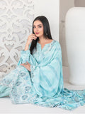 Muskaan by Tawakkal Fabrics Embroidered Staple Unstitched 3Pc Suit D-4420
