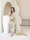 Muskaan by Tawakkal Fabrics Embroidered Staple Unstitched 3Pc Suit D-4421