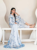 Muskaan by Tawakkal Fabrics Embroidered Staple Unstitched 3Pc Suit D-4422