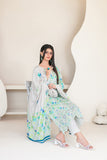 Misbah by Tawakkal Fabrics Embroidered Staple Unstitched 3Pc Suit D-4423