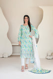 Misbah by Tawakkal Fabrics Embroidered Staple Unstitched 3Pc Suit D-4423