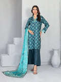 Dilnur by Tawakkal Fabrics Digital Print Twill Staple Unstitched 3Pc Suit D-4497