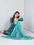 Dilnur by Tawakkal Fabrics Digital Print Twill Staple Unstitched 3Pc Suit D-4497
