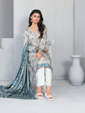 Dilnur by Tawakkal Fabrics Digital Print Twill Staple Unstitched 3Pc Suit D-4498