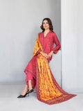 Dilnur by Tawakkal Fabrics Digital Print Twill Staple Unstitched 3Pc Suit D-4499