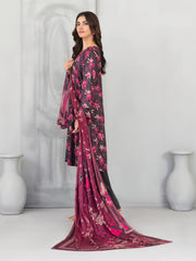 Dilnur by Tawakkal Fabrics Digital Print Twill Staple Unstitched 3Pc Suit D-4504