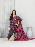 Dilnur by Tawakkal Fabrics Digital Print Twill Staple Unstitched 3Pc Suit D-4504