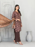Dilnur by Tawakkal Fabrics Digital Print Twill Staple Unstitched 3Pc Suit D-4505