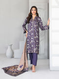 Dilnur by Tawakkal Fabrics Digital Print Twill Staple Unstitched 3Pc Suit D-4506