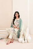 Misbah by Tawakkal Fabrics Embroidered Staple Unstitched 3Pc Suit D-4507