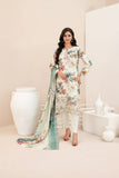 Misbah by Tawakkal Fabrics Embroidered Staple Unstitched 3Pc Suit D-4507