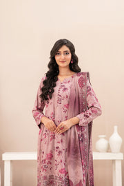 Misbah by Tawakkal Fabrics Embroidered Staple Unstitched 3Pc Suit D-4510