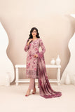 Misbah by Tawakkal Fabrics Embroidered Staple Unstitched 3Pc Suit D-4510