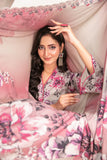 Misbah by Tawakkal Fabrics Embroidered Staple Unstitched 3Pc Suit D-4511