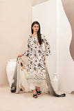 Misbah by Tawakkal Fabrics Embroidered Staple Unstitched 3Pc Suit D-4512