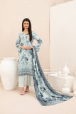 Misbah by Tawakkal Fabrics Embroidered Staple Unstitched 3Pc Suit D-4513