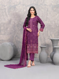 Nafyssah by Tawakkal Fabrics Viscose Jacquard Unstitched 3Pc Suit D-4559