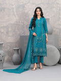 Nafyssah by Tawakkal Fabrics Viscose Jacquard Unstitched 3Pc Suit D-4560