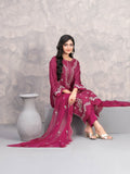 Nafyssah by Tawakkal Fabrics Viscose Jacquard Unstitched 3Pc Suit D-4561