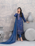Nafyssah by Tawakkal Fabrics Viscose Jacquard Unstitched 3Pc Suit D-4562
