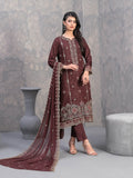 Nafyssah by Tawakkal Fabrics Viscose Jacquard Unstitched 3Pc Suit D-4563