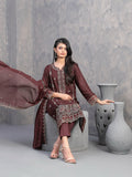 Nafyssah by Tawakkal Fabrics Viscose Jacquard Unstitched 3Pc Suit D-4563