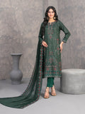 Nafyssah by Tawakkal Fabrics Viscose Jacquard Unstitched 3Pc Suit D-4564