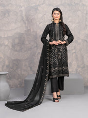 Nafyssah by Tawakkal Fabrics Viscose Jacquard Unstitched 3Pc Suit D-4565