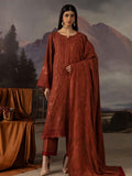 Dastaan by Riaz Arts Vol-02 Leather Peach Unstitched 3Pc Suit DS-46