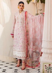Amal by Motifz Embroidered Lawn Unstitched 3Pc Suit 4621-Marissa