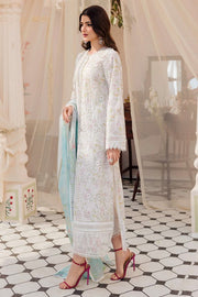 Amal by Motifz Embroidered Lawn Unstitched 3Pc Suit 4622-Ophelia