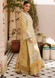 Amal by Motifz Embroidered Lawn Unstitched 3Pc Suit 4623-Carolina
