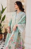 Amal by Motifz Embroidered Lawn Unstitched 3Pc Suit 4624-Alaska