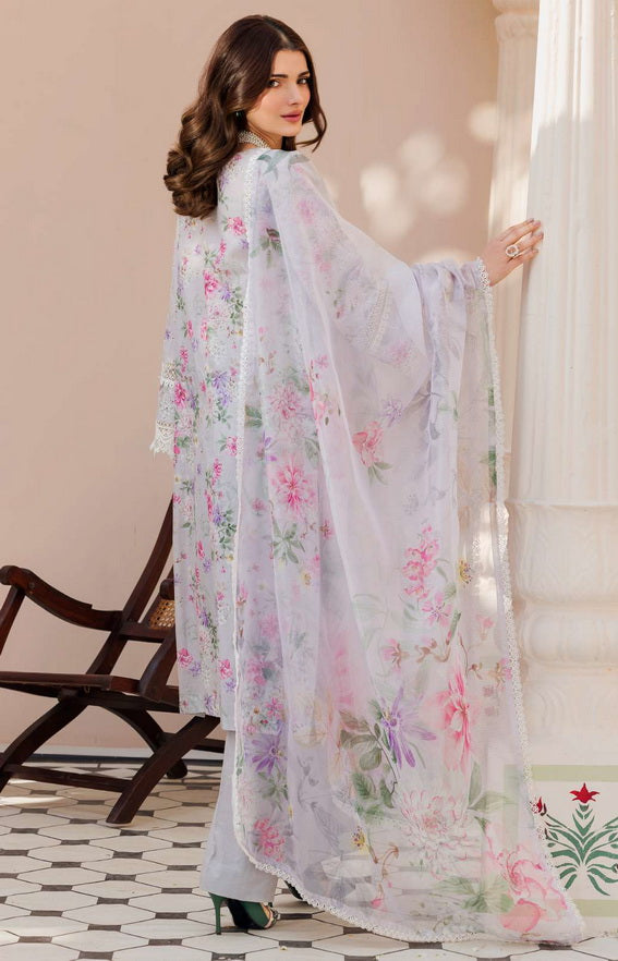 Amal by Motifz Embroidered Lawn Unstitched 3Pc Suit 4625-Moonstoon