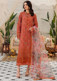 Amal by Motifz Embroidered Lawn Unstitched 3Pc Suit 4626-Jahan