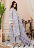 Amal by Motifz Embroidered Lawn Unstitched 3Pc Suit 4628-Izmit