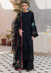 Amal by Motifz Embroidered Lawn Unstitched 3Pc Suit 4630-Zile Sahil