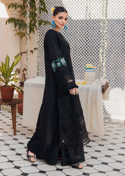 Amal by Motifz Embroidered Lawn Unstitched 3Pc Suit 4630-Zile Sahil