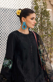 Amal by Motifz Embroidered Lawn Unstitched 3Pc Suit 4630-Zile Sahil