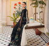 Amal by Motifz Embroidered Lawn Unstitched 3Pc Suit 4630-Zile Sahil